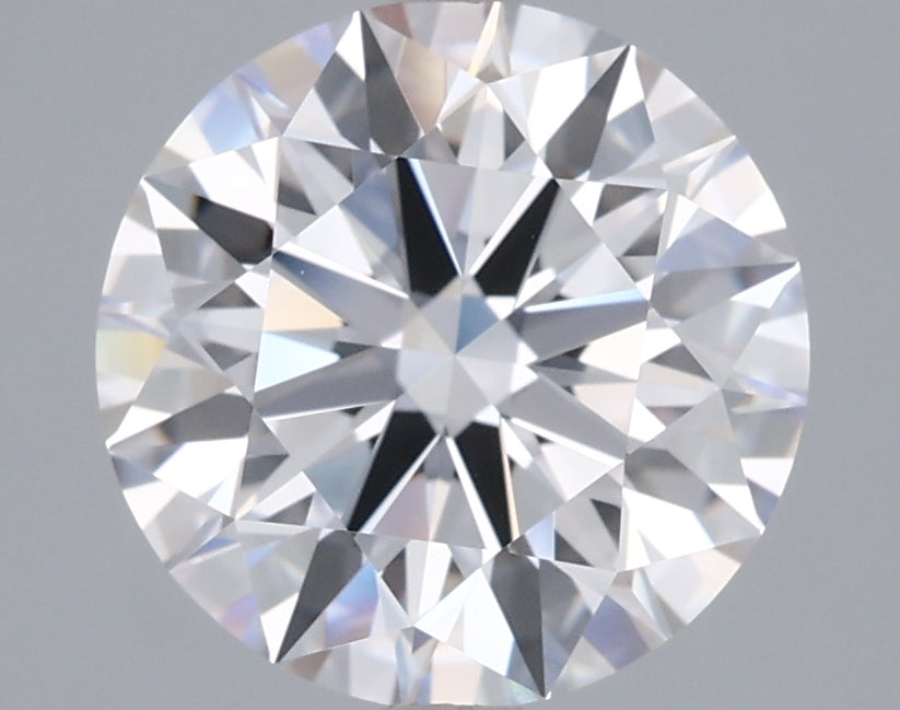 2.46 Carat Round Shaped, Ideal Cut, E Color, VVS1 Clarity, IGI Certified Lab Grown Diamond