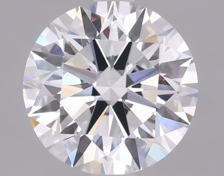 2.00 Carat Round Shaped, Ideal Cut, E Color, VVS1 Clarity, IGI Certified Lab Grown Diamond