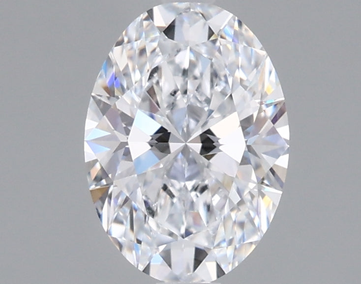 1.01 Carat Oval Shaped, Ideal Cut, E Color, VVS1 Clarity, IGI Certified Lab Grown Diamond