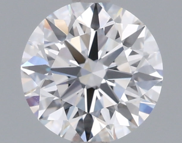 1.01 Carat Round Shaped, Ideal Cut, D Color, FL Clarity, IGI Certified Lab Grown Diamond