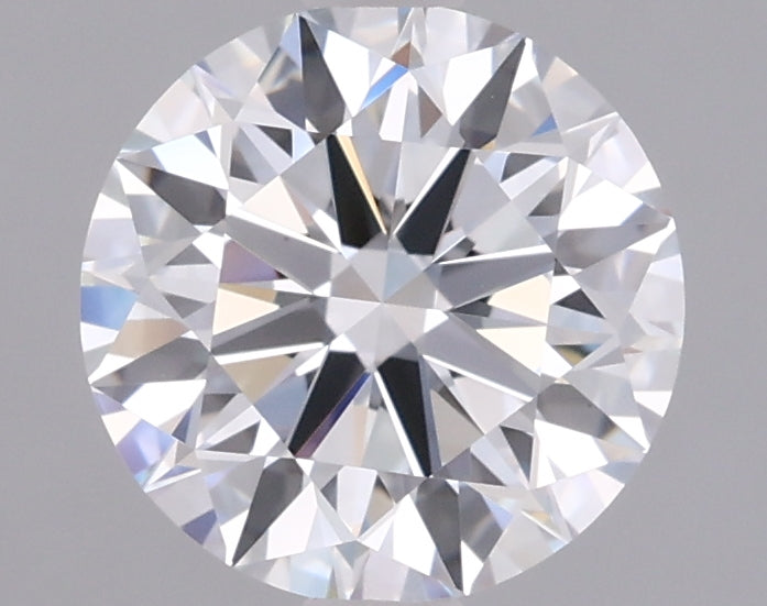 1.52 Carat Round Shaped, Ideal Cut, F Color, VVS1 Clarity, IGI Certified Lab Grown Diamond