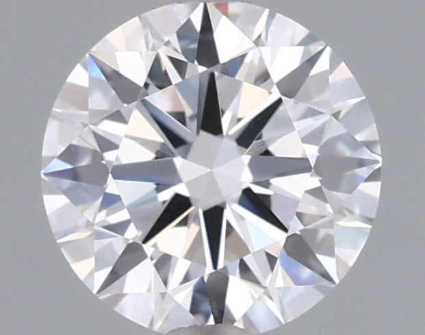 1.03 Carat Round Shaped, Ideal Cut, D Color, VS1 Clarity, IGI Certified Lab Grown Diamond