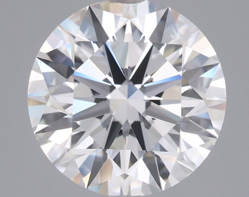 2.51 Carat Round Shaped, Ideal Cut, E Color, VVS1 Clarity, IGI Certified Lab Grown Diamond