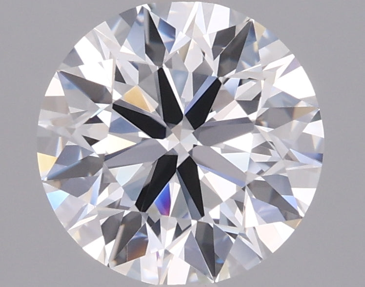 1.99 Carat Round Shaped, Ideal Cut, D Color, VVS2 Clarity, IGI Certified Lab Grown Diamond