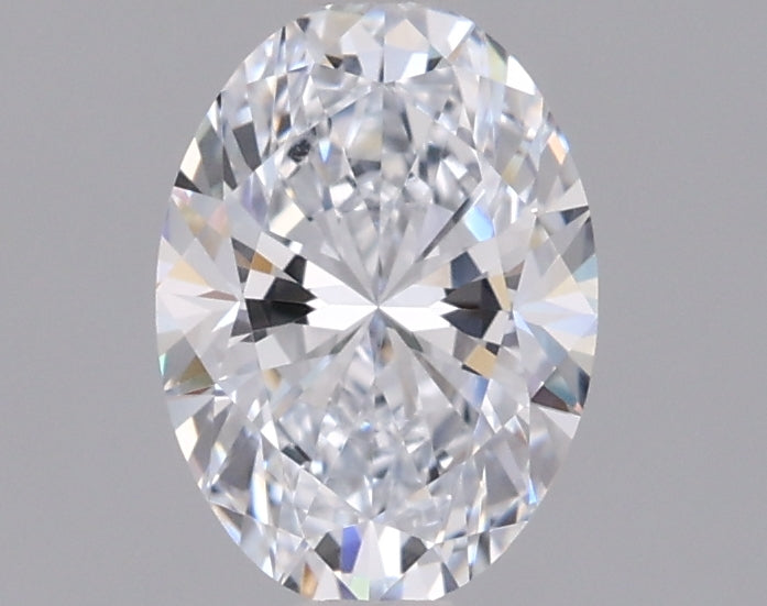 1.02 Carat Oval Shaped, Ideal Cut, E Color, VVS1 Clarity, IGI Certified Lab Grown Diamond