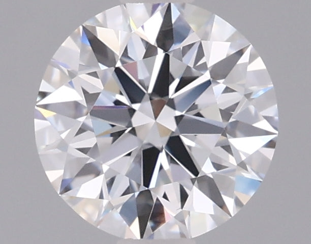 1.02 Carat Round Shaped, Ideal Cut, D Color, VS1 Clarity, IGI Certified Lab Grown Diamond