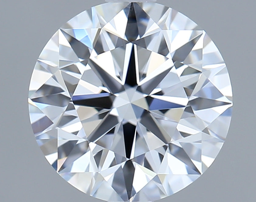 2.00 Carat Round Shaped, Ideal Cut, E Color, VVS1 Clarity, IGI Certified Lab Grown Diamond