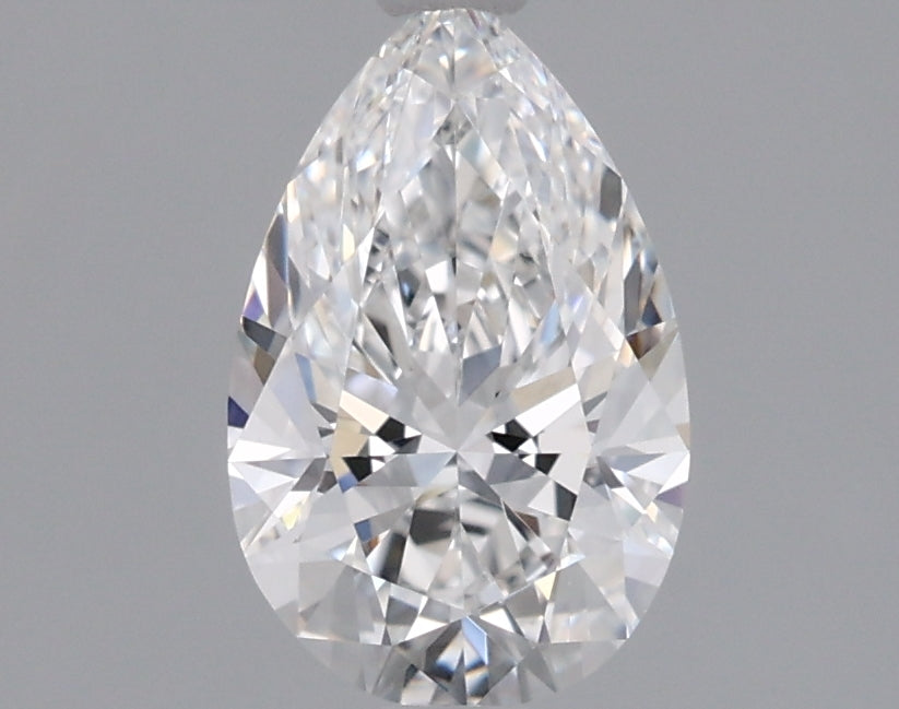 1.01 Carat Pear Shaped, Excellent Cut, E Color, VVS1 Clarity, IGI Certified Lab Grown Diamond