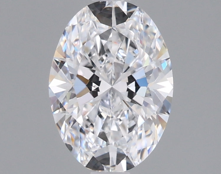 1.16 Carat Oval Shaped, Ideal Cut, D Color, VVS1 Clarity, IGI Certified Lab Grown Diamond