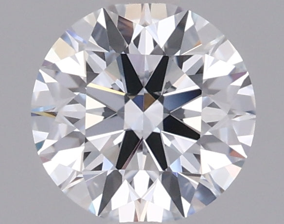 1.07 Carat Round Shaped, Ideal Cut, G Color, VVS1 Clarity, IGI Certified Lab Grown Diamond