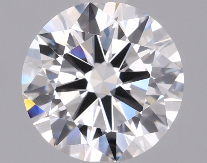 1.21 Carat Round Shaped, Ideal Cut, E Color, IF Clarity, IGI Certified Lab Grown Diamond