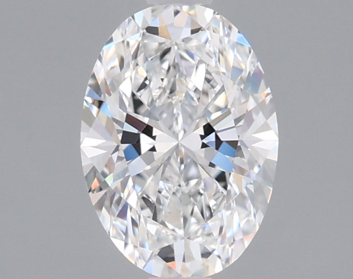 1.04 Carat Oval Shaped, Ideal Cut, E Color, VVS1 Clarity, IGI Certified Lab Grown Diamond