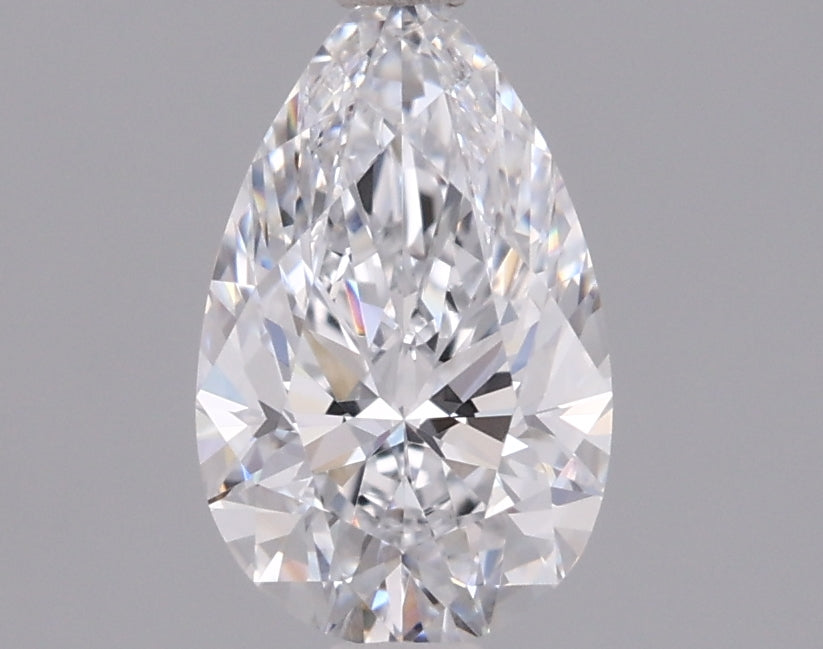 1.01 Carat Pear Shaped, Excellent Cut, E Color, VVS1 Clarity, IGI Certified Lab Grown Diamond