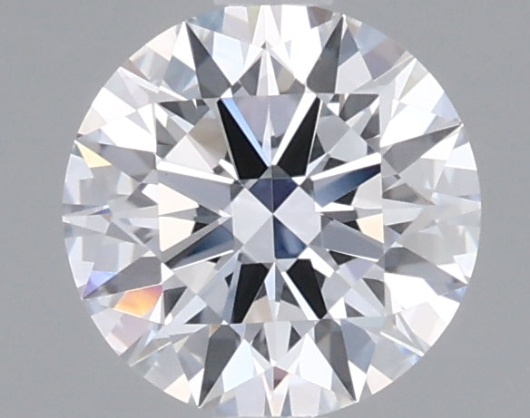 1.02 Carat Round Shaped, Ideal Cut, G Color, VVS2 Clarity, IGI Certified Lab Grown Diamond