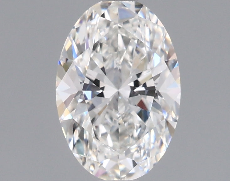 1.07 Carat Oval Shaped, Excellent Cut, E Color, VVS1 Clarity, IGI Certified Lab Grown Diamond