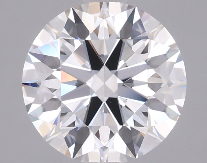 1.60 Carat Round Shaped, Ideal Cut, D Color, VVS1 Clarity, IGI Certified Lab Grown Diamond