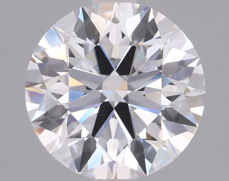 1.76 Carat Round Shaped, Ideal Cut, D Color, VVS1 Clarity, IGI Certified Lab Grown Diamond
