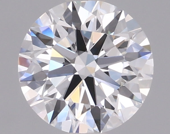 0.96 Carat Round Shaped, Ideal Cut, D Color, VVS1 Clarity, IGI Certified Lab Grown Diamond