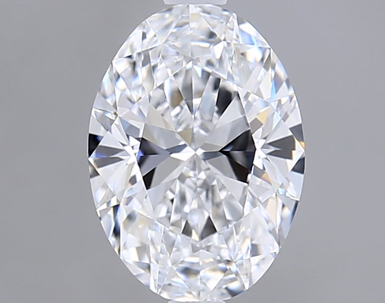 1.93 Carat Oval Shaped, Excellent Cut, D Color, VVS1 Clarity, IGI Certified Lab Grown Diamond