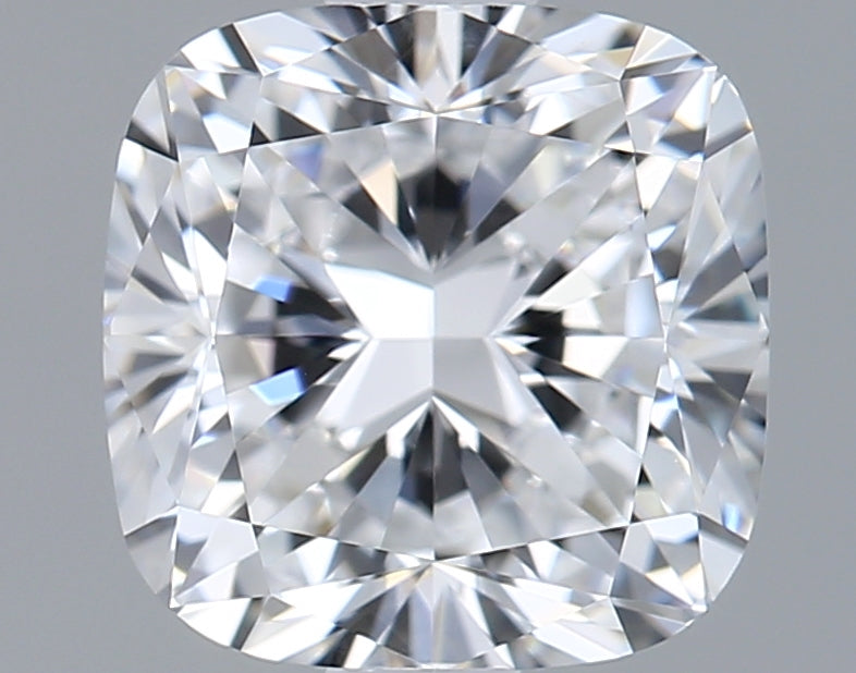 1.51 Carat Cushion Shaped, Excellent Cut, D Color, VVS1 Clarity, IGI Certified Lab Grown Diamond