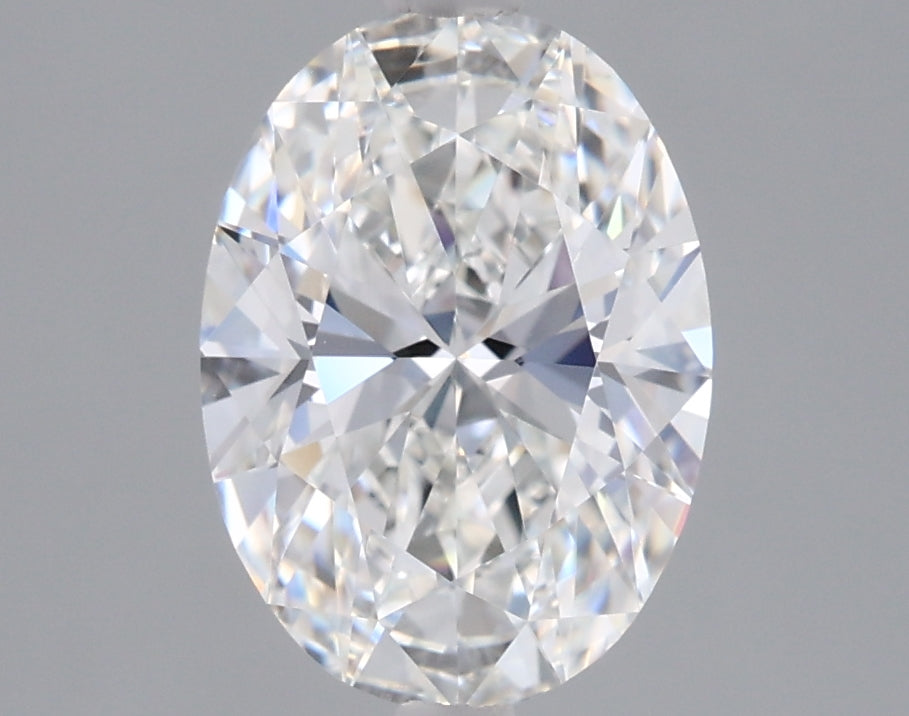 2.02 Carat Oval Shaped, Ideal Cut, E Color, VVS1 Clarity, IGI Certified Lab Grown Diamond