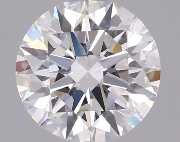 0.99 Carat Round Shaped, Ideal Cut, D Color, VVS1 Clarity, IGI Certified Lab Grown Diamond