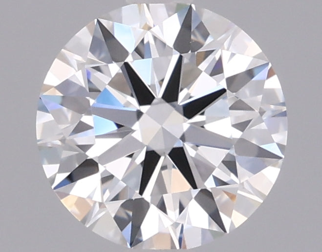 1.32 Carat Round Shaped, Ideal Cut, D Color, VS1 Clarity, IGI Certified Lab Grown Diamond