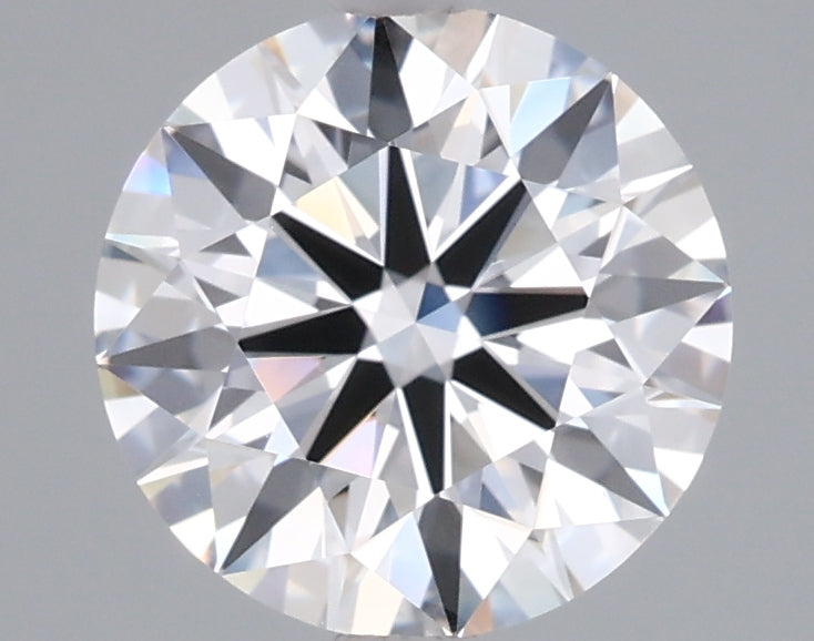 1.95 Carat Round Shaped, Ideal Cut, D Color, VVS1 Clarity, IGI Certified Lab Grown Diamond