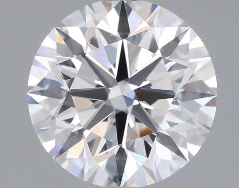 1.95 Carat Round Shaped, Ideal Cut, D Color, VS1 Clarity, IGI Certified Lab Grown Diamond