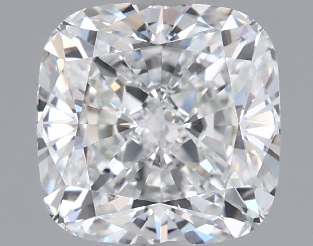 1.54 Carat Cushion Shaped, Excellent Cut, E Color, VVS1 Clarity, IGI Certified Lab Grown Diamond