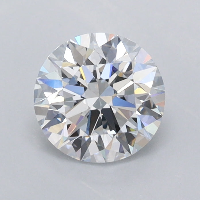 0.92 Carat Round Shaped, Ideal Cut, E Color, VVS1 Clarity, IGI Certified Lab Grown Diamond