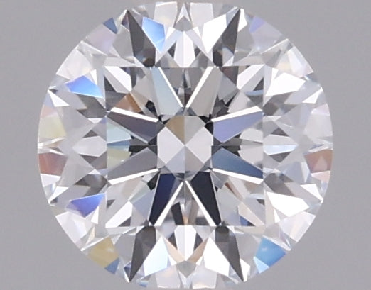 0.70 Carat Round Shaped, Ideal Cut, F Color, VVS1 Clarity, IGI Certified Lab Grown Diamond