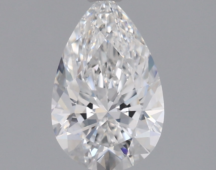 1.04 Carat Pear Shaped, Excellent Cut, E Color, VVS1 Clarity, IGI Certified Lab Grown Diamond