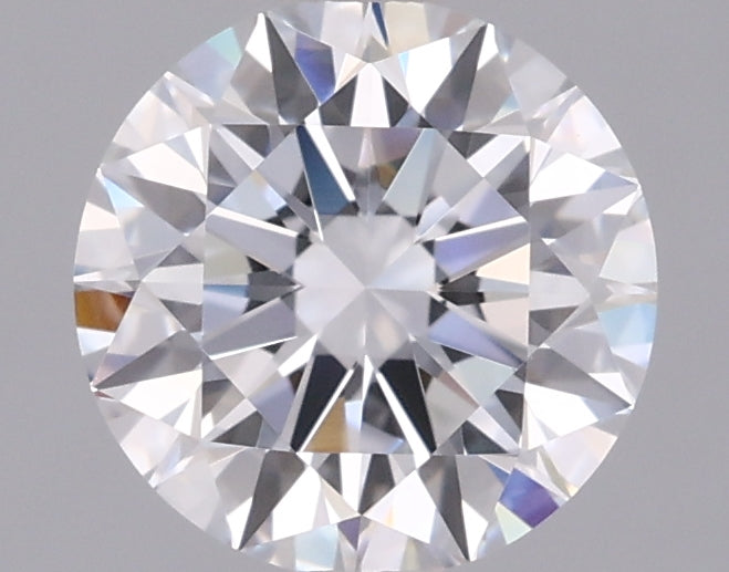 1.50 Carat Round Shaped, Excellent Cut, D Color, VVS2 Clarity, IGI Certified Lab Grown Diamond