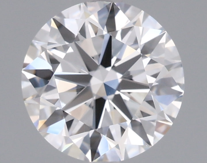 1.51 Carat Round Shaped, Excellent Cut, D Color, VVS2 Clarity, IGI Certified Lab Grown Diamond