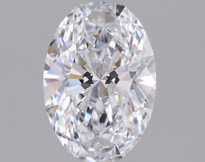 1.02 Carat Oval Shaped, Ideal Cut, E Color, VVS1 Clarity, IGI Certified Lab Grown Diamond
