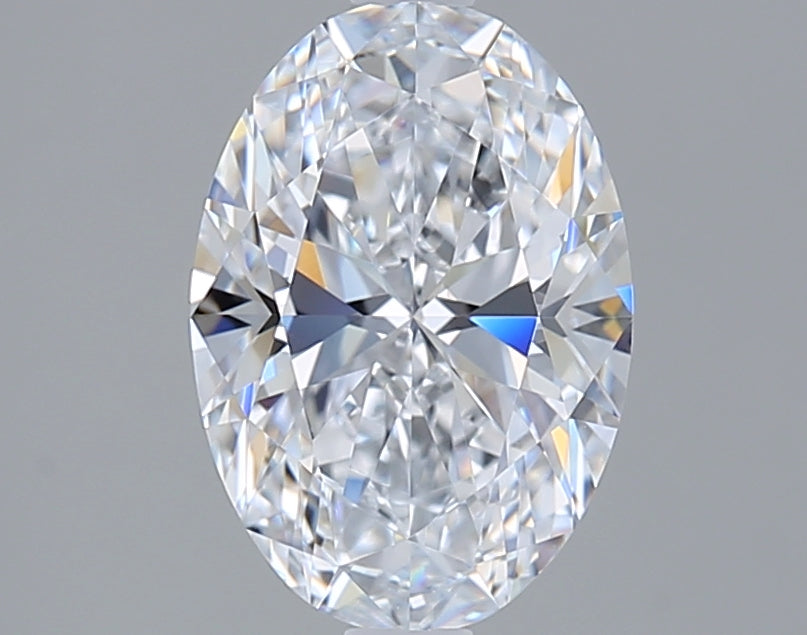 1.91 Carat Oval Shaped, Ideal Cut, E Color, VVS1 Clarity, IGI Certified Lab Grown Diamond