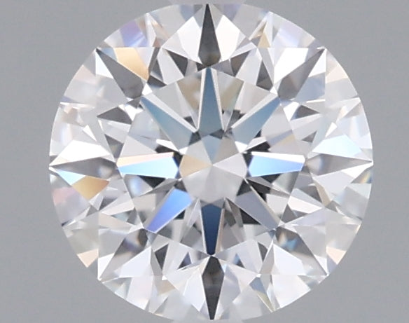 1.06 Carat Round Shaped, Ideal Cut, E Color, VVS1 Clarity, IGI Certified Lab Grown Diamond