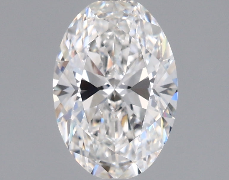 1.19 Carat Oval Shaped, Ideal Cut, E Color, VVS1 Clarity, IGI Certified Lab Grown Diamond