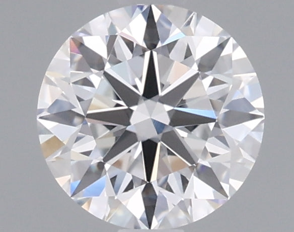 1.00 Carat Round Shaped, Excellent Cut, D Color, VVS2 Clarity, IGI Certified Lab Grown Diamond