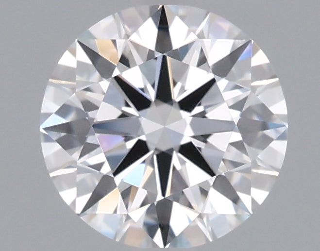 0.74 Carat Pear Shaped, Ideal Cut, D Color, VVS1 Clarity, IGI Certified Lab Grown Diamond