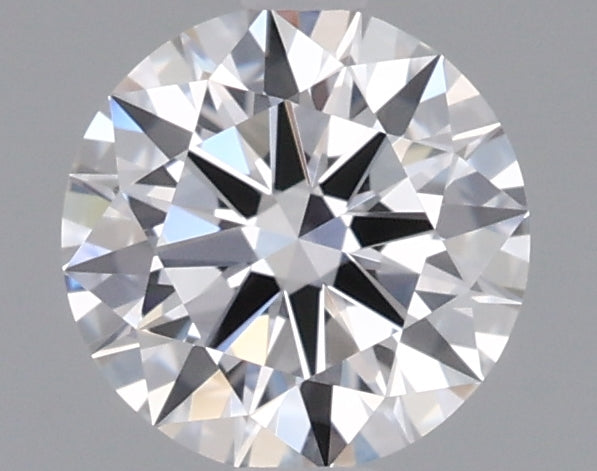 0.72 Carat Round Shaped, Ideal Cut, D Color, VVS1 Clarity, IGI Certified Lab Grown Diamond
