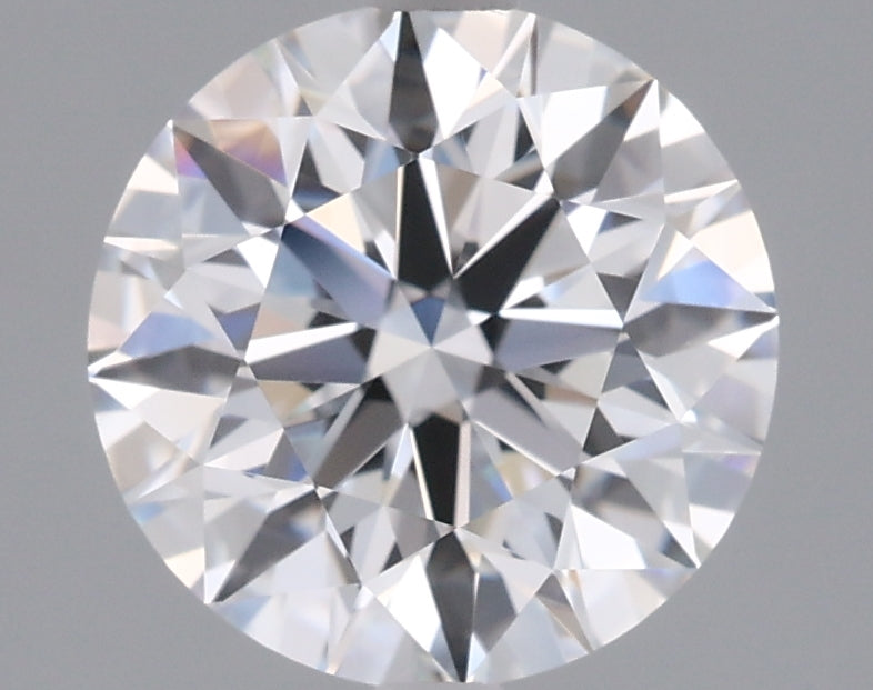 1.99 Carat Round Shaped, Excellent Cut, D Color, VVS2 Clarity, IGI Certified Lab Grown Diamond
