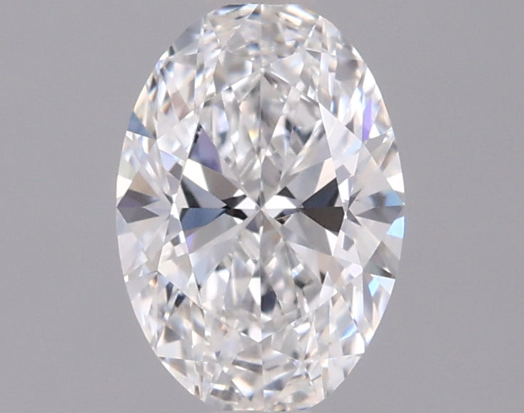 1.03 Carat Oval Shaped, Ideal Cut, D Color, VVS1 Clarity, IGI Certified Lab Grown Diamond