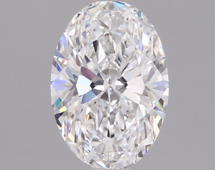 1.03 Carat Oval Shaped, Ideal Cut, E Color, VVS1 Clarity, IGI Certified Lab Grown Diamond
