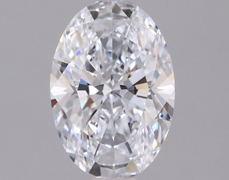 1.05 Carat Oval Shaped, Ideal Cut, E Color, VVS1 Clarity, IGI Certified Lab Grown Diamond