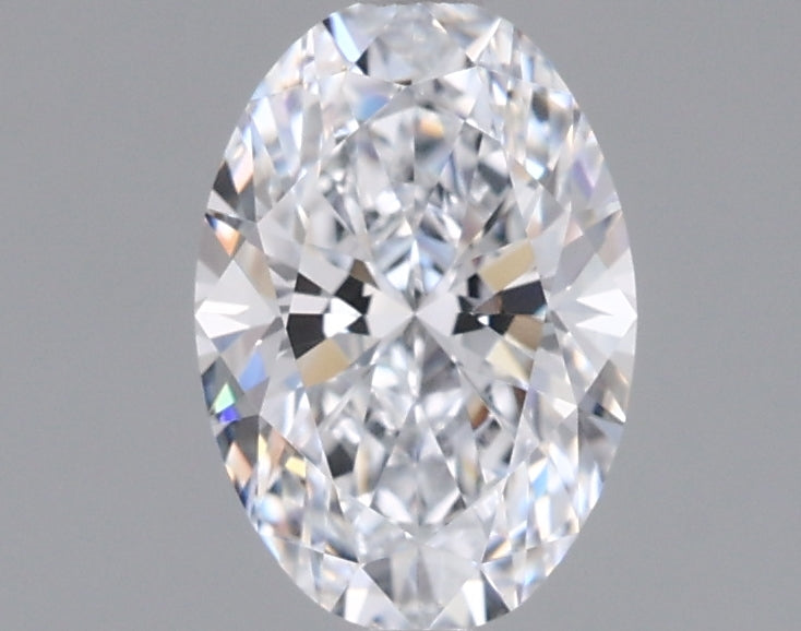 1.08 Carat Oval Shaped, Ideal Cut, E Color, VVS1 Clarity, IGI Certified Lab Grown Diamond