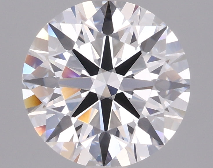1.83 Carat Round Shaped, Ideal Cut, D Color, VVS2 Clarity, IGI Certified Lab Grown Diamond