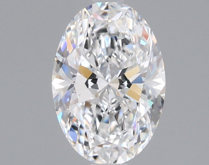 1.04 Carat Oval Shaped, Ideal Cut, E Color, VVS1 Clarity, IGI Certified Lab Grown Diamond