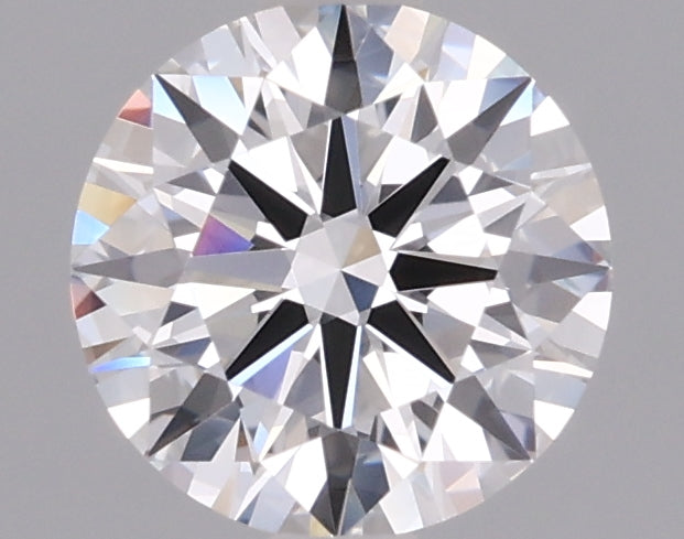 1.14 Carat Round Shaped, Ideal Cut, D Color, VVS2 Clarity, IGI Certified Lab Grown Diamond